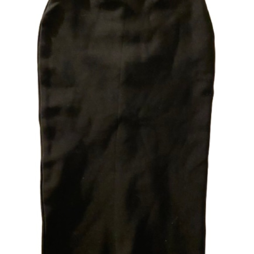 💙 Chic Black Pencil Skirt Size 0